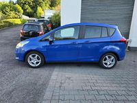 Gebraucht Ford B-MAX Trend 101 PS (74 kW) 2012 Nautikblau (metallic) Van / Kleinbus