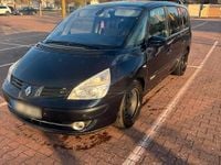 Gebraucht Renault Espace 188 PS (138 kW) 2008 Blau Van / Kleinbus