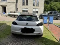 Gebraucht VW Scirocco 160 PS (117 kW) 2008 Coupé