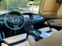 Gebraucht BMW 550 Performance 400 PS (294 kW) 2007 Blau Limousine
