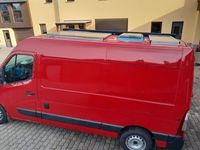 Gebraucht Renault Master 145 PS (106 kW) 2017 Rot Van