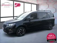 Neu Nissan Townstar Tekna 131 PS (96 kW) 2026 Schwarz Kombi