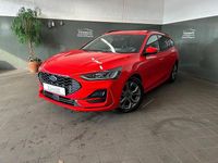 Gebraucht Ford Focus ST-Line X 155 PS (114 kW) 2024 Rot Limousine