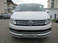 gebraucht VW Multivan T6Highl. 4M ACC AHK LED Leder Navi SD