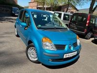 Second-hand Renault Modus 75 CP (55 kW) 2006 Albastru Monovolum