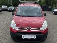 Gebraucht Citroën Berlingo Attraction 75 PS (55 kW) 2015 Rot Van / Kleinbus