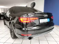 Gebraucht Audi A4 S-Line 252 PS (185 kW) 2018 Mythosschwarz metallic Limousine