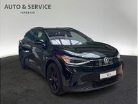 Neu VW ID.4 Pro 210 kW (286 PS) 2026 Schwarz (grenadillschwarz metallic) SUV