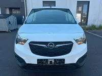 Gebraucht Opel Combo 102 PS (75 kW) 2020 Weiß Van / Kleinbus