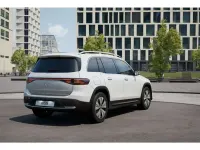 Gebraucht Mercedes EQB250+ Progressive 139 kW (190 PS) 2025 Weiß SUV