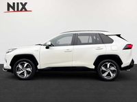 Gebraucht Toyota RAV4 Hybrid Plus 306 PS (225 kW) 2022 Novaweiß perleffekt SUV