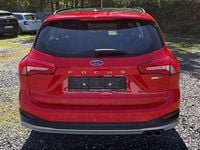 Second-hand Ford Focus Active 155 CP (114 kW) 2021 Roșu Berlinǎ
