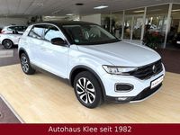 Gebraucht VW T-Roc Active 150 PS (110 kW) 2022 Silber SUV