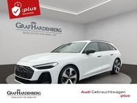 Gebraucht Audi A5 Ambiente 204 PS (150 kW) 2025 Gletscherweiß metallic Kombi