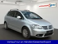 Gebraucht VW Golf VI 140 PS (102 kW) 2008 Silber Kleinwagen