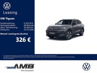 Neu VW Tiguan 131 PS (96 kW) 2025 Grau SUV