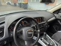 Gebraucht Audi Q5 210 PS (154 kW) 2010 Grau SUV