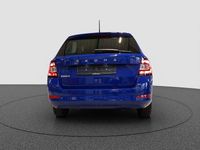 Gebraucht Skoda Fabia Ambition 95 PS (69 kW) 2022 Blau Kleinwagen