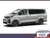Neu Opel Zafira Life Edition 179 PS (131 kW) 2026 Grau Van / Kleinbus