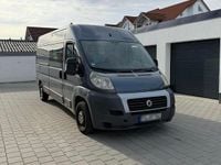 Gebraucht Fiat Ducato 120 PS (88 kW) 2008 Van
