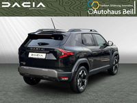 Gebraucht Dacia Duster Extreme 109 PS (80 kW) 2026 Perlmuttschwarz SUV