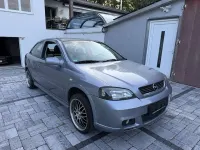 Gebraucht Opel Astra Sport 101 PS (74 kW) 2003 Limousine