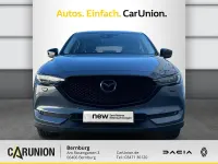 Gebraucht Mazda CX-5 Edition 184 PS (135 kW) 2020 Polymetal gray SUV