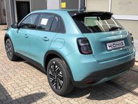 Neu Fiat 600 146 PS (107 kW) 2025 Blau Limousine