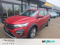 Gebraucht Dacia Sandero Comfort 91 PS (66 kW) 2021 Rot Limousine