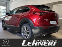 Usata Mazda CX-30 Selection 186 CV (136 kW) 2021 Rosso SUV