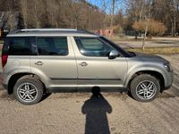 Gebraucht Skoda Yeti Elegance 152 PS (111 kW) 2014 SUV