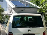 Gebraucht VW California Edition 204 PS (150 kW) 2018 Weiß Van