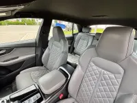 Gebraucht Audi Q8 S-Line 286 PS (210 kW) 2019 Schwarz SUV