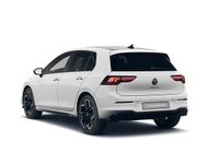 Gebraucht VW Golf VIII 150 PS (110 kW) 2026 Pure white uni / schwarz uni (metallic) Limousine