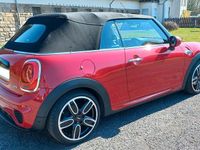 Gebraucht Mini Cooper 136 PS (100 kW) 2017 Rot Kleinwagen