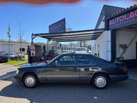 Second-hand Mercedes E300 220 CP (161 kW) 1990 Negru Coupe