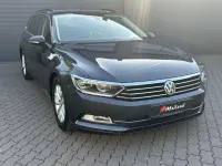 Gebraucht VW Passat 150 PS (110 kW) 2019 Mangangrau metallic Kombi