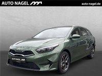 Gebraucht Kia Ceed Sportswagon 140 PS (102 kW) 2025 Grün Kombi