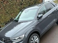 Gebraucht VW T-Roc Style 110 PS (80 kW) 2021 Grau SUV