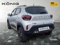 Gebraucht Dacia Spring Essentiel 47 kW (65 PS) 2023 Grau Kleinwagen