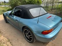 gebraucht BMW Z3 Cabrio Leder Klima 133000km