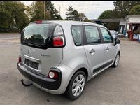 Gebraucht Citroën C3 Tendance 95 PS (69 kW) 2009 Silber Van / Kleinbus