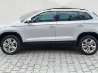 Neu Skoda Karoq Selection 150 PS (110 kW) 2026 Moonweiß metallic SUV