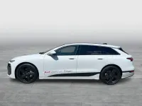 Gebraucht Audi A6 e-tron S-Line 269 kW (367 PS) 2026 Gletscherweiß metallic Kombi