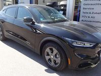 Gebraucht Ford Mustang Mach-E 216 kW (294 PS) 2022 Iridiumschwarz SUV