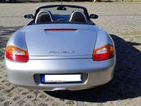 Gebraucht Porsche Boxster S 260 PS (191 kW) 2000 Silber Cabrio