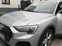 Second-hand Audi Q3 200 CP (147 kW) 2019 Argintiu SUV
