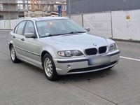 gebraucht BMW 316 i 1.8 mit LPG