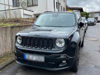 Gebraucht Jeep Renegade 179 PS (131 kW) 2018 Schwarz SUV