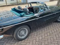 Gebraucht MG B 95 PS (69 kW) 1978 Schwarz Cabrio